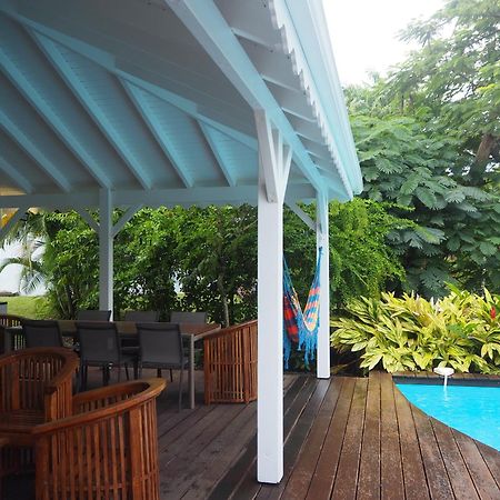 Holidays Guadeloupe Plessis-Nogent Exteriör bild